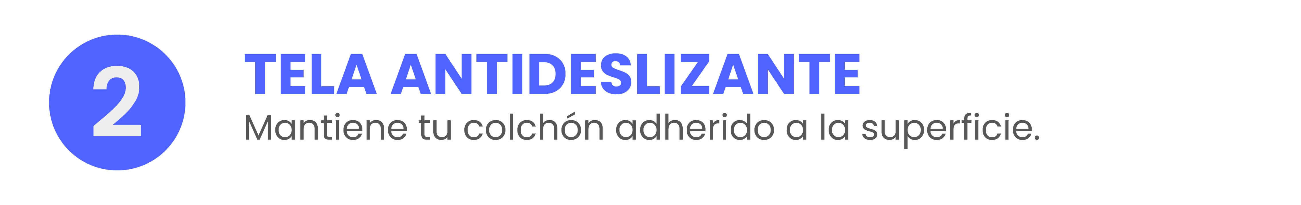 Tela antideslizante de la Base Hotel Collection